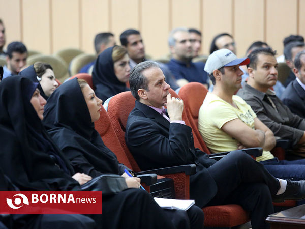 گردهمایی پرورش اندام کاران