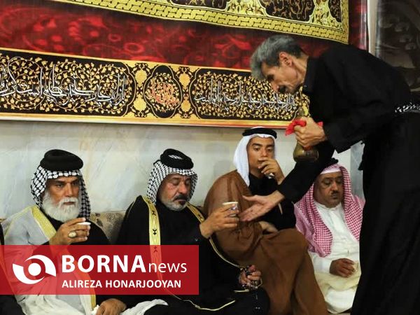 همایش بزرگ مشترک عشایر ایران و عراق در اروند