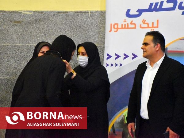 مسابقات چوب کشی در گرگان