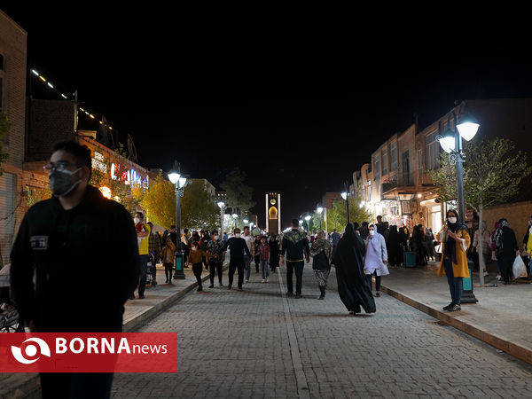 یزد در نوروز  ۱۴۰۱