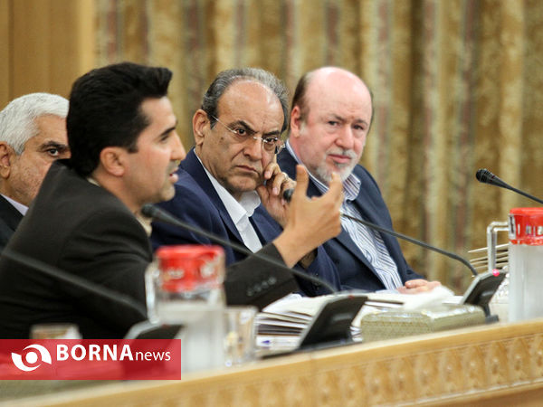 دیدار اعضای تیم ملی فوتسال با معاون اول رئیس جمهوری