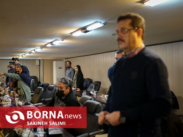 نشست خبری جایزه ادبی جلال آل احمد