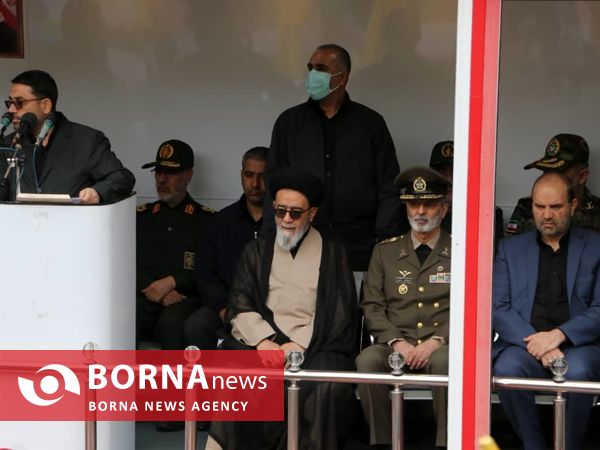 حضور پرشور مردم تبریز در راهپیمایی روز جهانی قدس