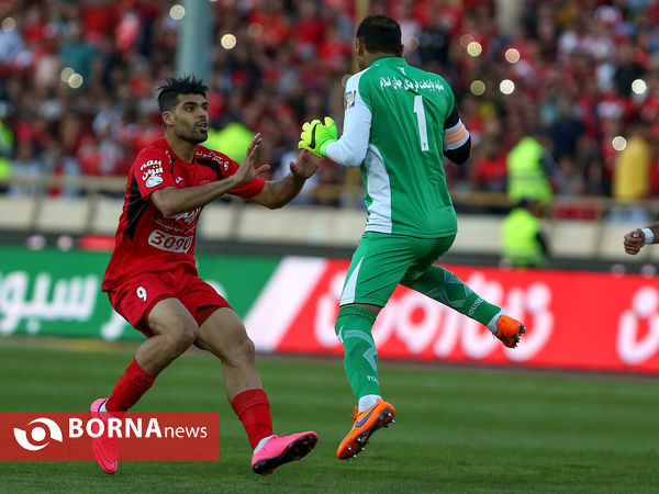 پرسپولیس -پدیده ،جشن قهرمانی