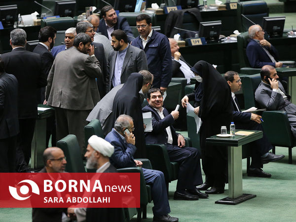 جلسه رای اعتماد وزیر آموزش و پرورش