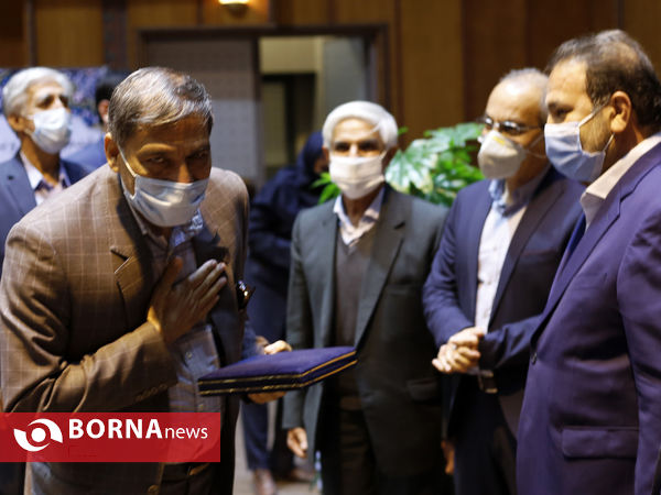 تجلیل از خیرین مدرسه ساز استان فارس