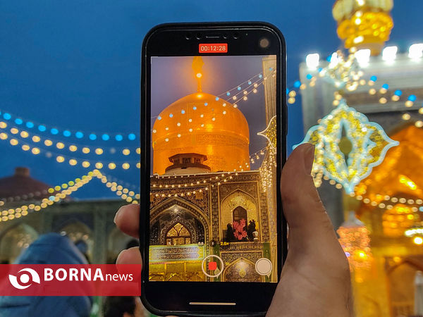 زئران امام رضا (ع)