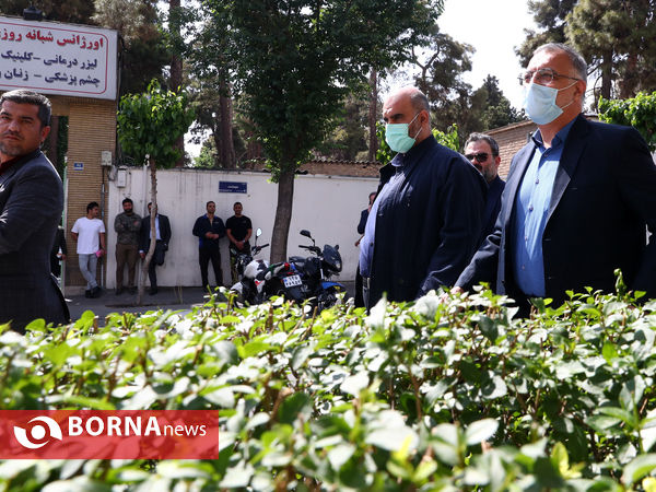 تجلیل از قهرمانانی که پهلوان شدند