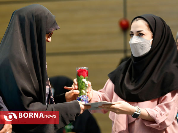 آیین اختتامیه نخستین جشنواره رسم جوانمردی در شیراز