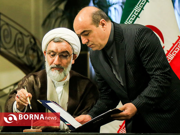 استقبال رسمی از رییس جمهور قزاقستان