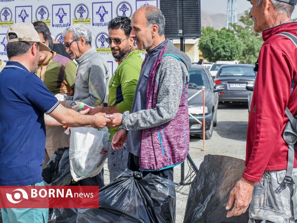 همایش پیاده روی سراسری کارگران