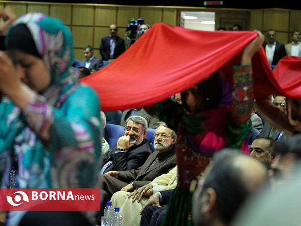 مراسم سالروز جهانی مبارزه با مواد مخدر
