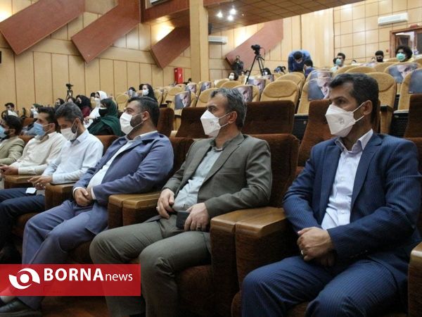 اختتامیه ششمین جشنواره هنری دانشجویی ققنوس