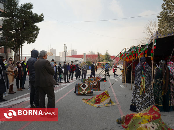 نمایشگاه ملی صنایع دستی