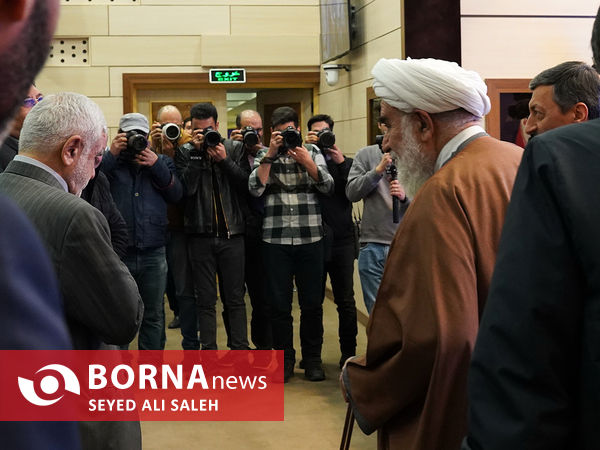 مراسم بهره‌برداری از 7500 طرح محرومیت‌زدایی بنیاد مستضعفان