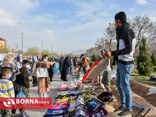 چهارشنبه بازار اراک