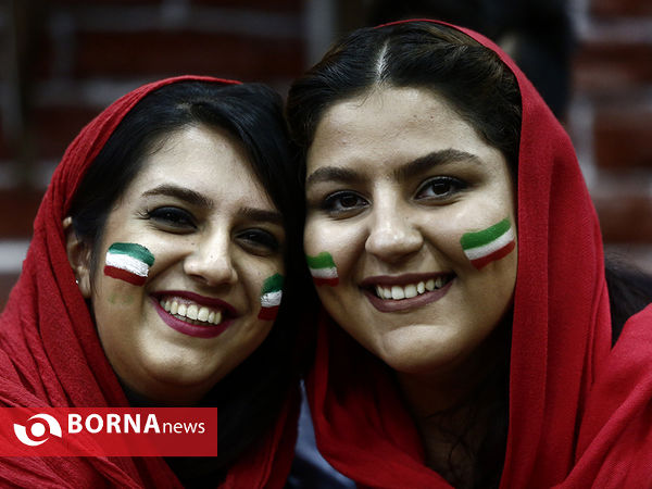 تماشای بازی ایران-مراکش