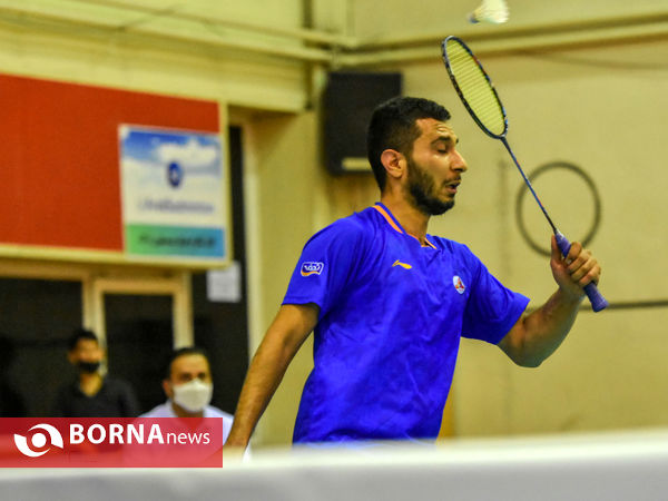 مسابقات بدمینتون رقابت های لیگ برتر