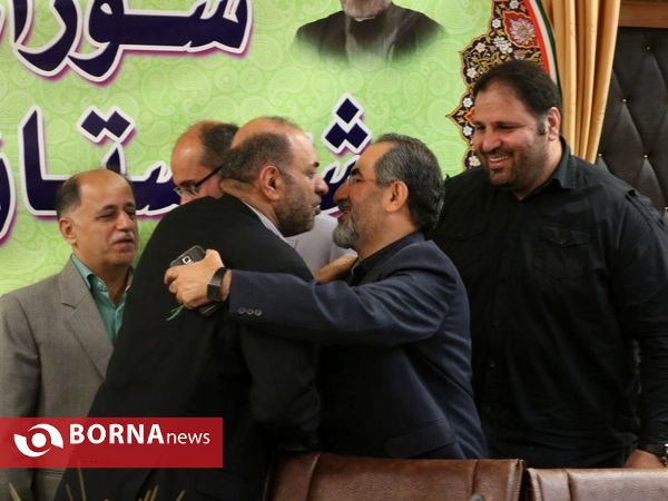 شورا ی اداری شهرستان لاهیجان