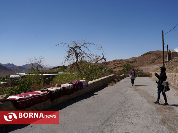 روستای تاریخی هَفت‌هَر - یزد