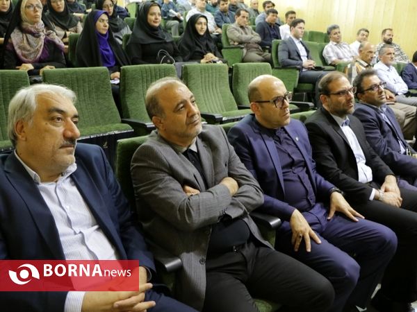 جلسه مشترک هیات های ورزشی آذربایجان غربی با مدیرکل دفتر توسعه آموزش های پایه و استعدادیابی وزارت ورزش و جوانان