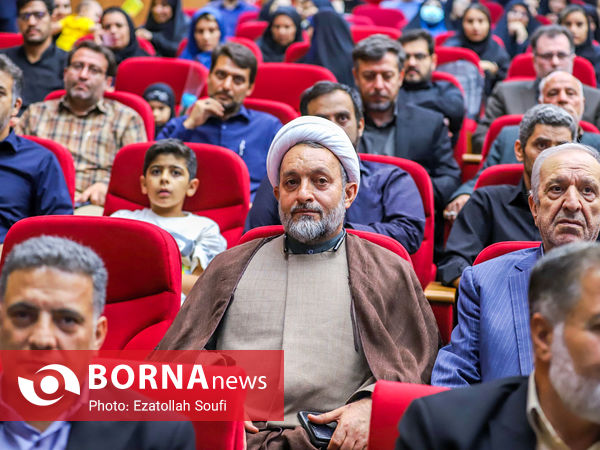 آیین گرامیداشت روز خبرنگار
