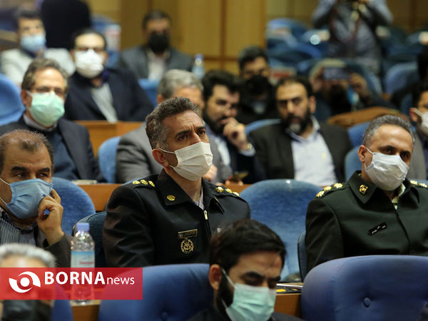 همایش ملی مدیریت جهادی