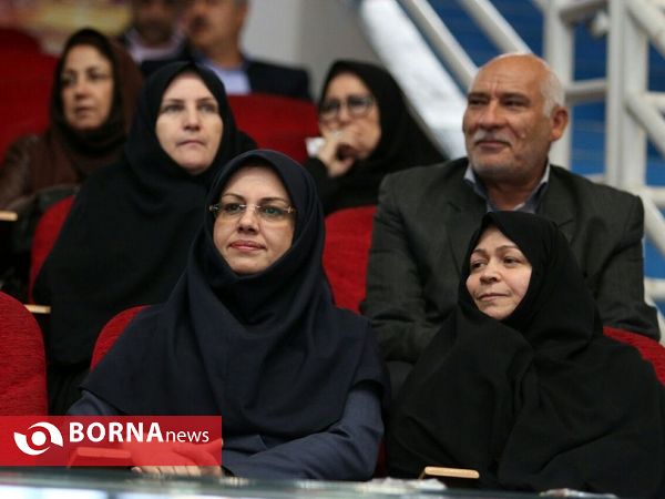 همایش بزرگ پارالمپیک