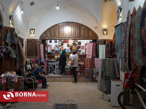 یزد در نوروز  ۱۴۰۱