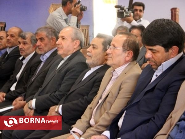 وزیر آموزش و پرورش در یزد2
