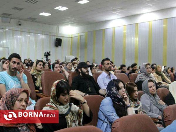 جشن یک سالگی خانه ترانه لاهیجان