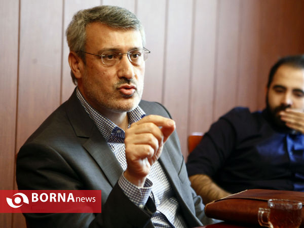 نشست حمید بعیدی‌نژاد، مدیرکل سیاسی و بین‌المللی وزارت خارجه با خبر نگاران