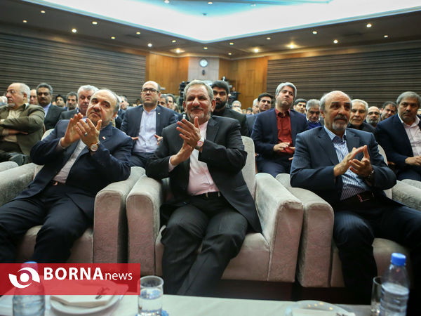 آیین تودیع و معارفه وزیر ورزش و جوانان (2)
