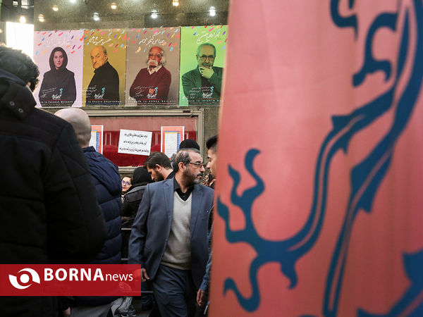 حال و هوای جشنواره فیلم فجر در سینماهای تهران