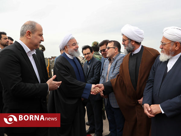 سفر رییس جمهوری به کلاله