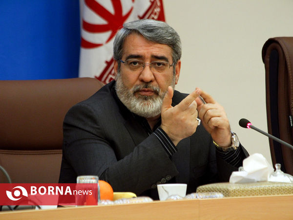 نشست استانداران سراسر کشور