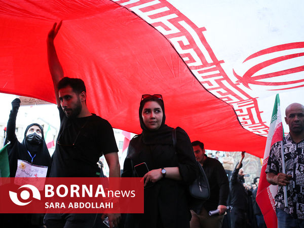 اجتماع بزرگ امت رسول الله در تهران