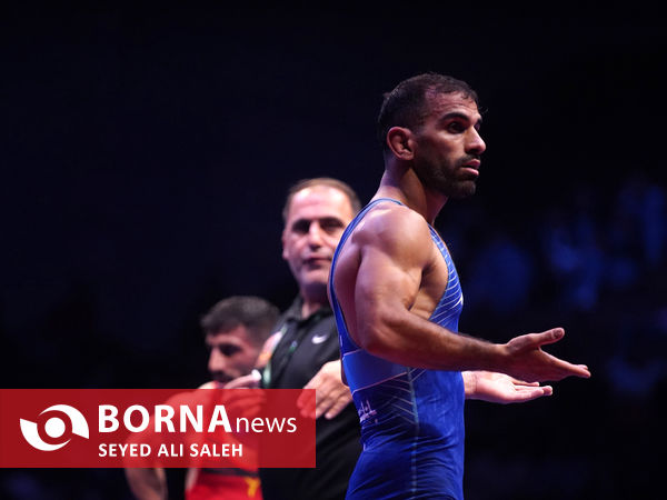 مسابقات لیگ برتر کشتی آزاد