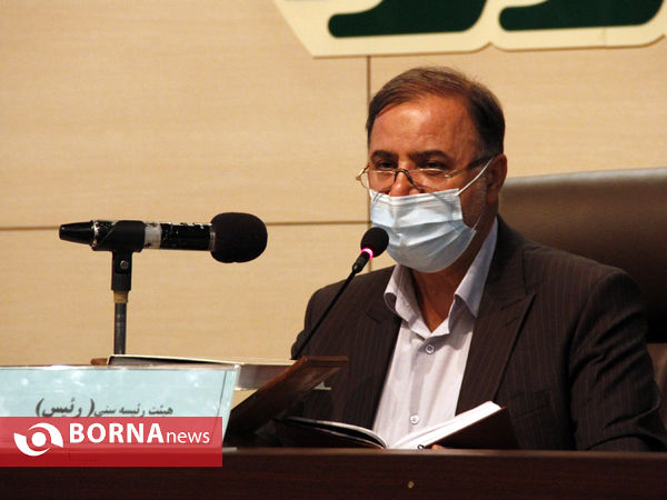 آیین تحلیف اعضای ششمین دوره شورای اسلامی شهر شیراز