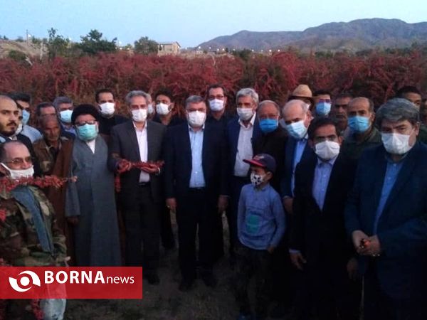 سفر دو روزه وزیر جهاد کشاورزی به خراسان جنوبی