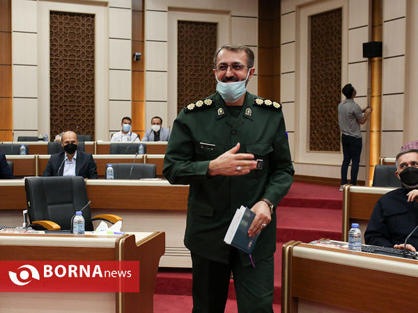 مراسم تجلیل از خانواده شهدا و ایثارگران ورزش روستایی