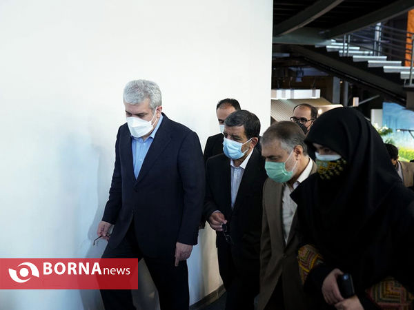 نمایشگاه صنایع خلاق و فرهنگی