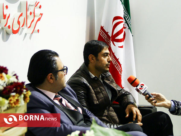 روز هفتم نمایشگاه مطبوعات در غرفه برنا