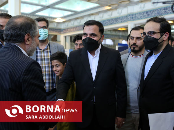 پایان نمایشگاه هم افزایی مدیریت ایران