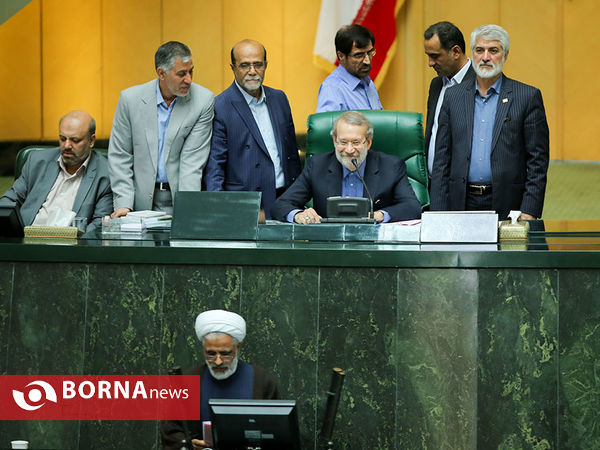 اختتامیه مجلس نهم شورای اسلامی