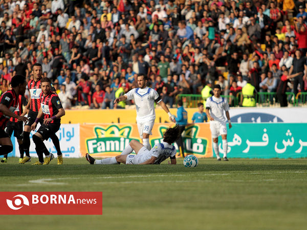 ماندگاری سیاه جامگان در لیگ برتر