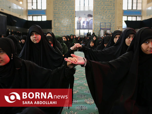 هیات دخترانه بنت الهدی 