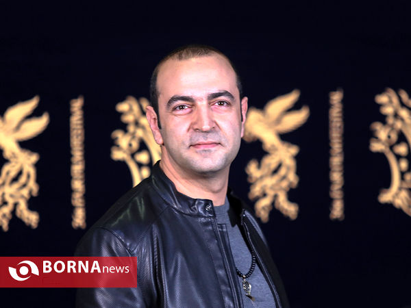 حضور عوامل فیلم کار کثیف در کاخ جشنواره