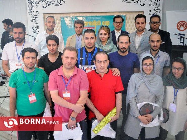 جام خبرنگار