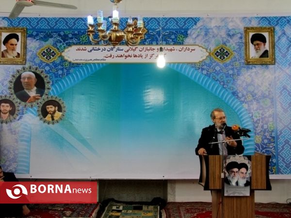 سفر  رییس مجلس شورای اسلامی به استان گیلان